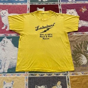 Vintage Tee from the 1970s